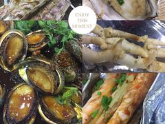 -老虎滩大连海鲜烧烤(建邺云锦路总店)