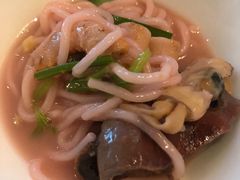 福建红菇海鲜卤面-莆田餐厅PUTIEN(西安万象天地店)