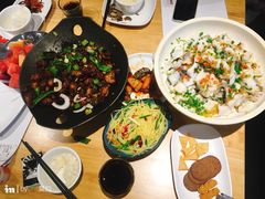 -醉得意·山茶油炒土鸡(泰安火车站大润发店)