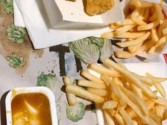 -麦当劳(欧亚大观商都店)