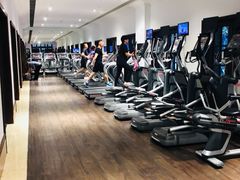 -杰仕健身百合天地会所(海宁百合新城店)