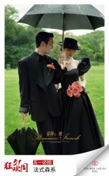 -金夫人婚纱摄影