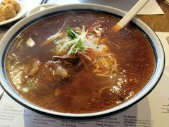 番茄牛肉面-友乐达台北精致面馆(张江店)
