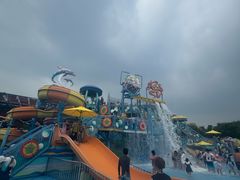 -欢乐水魔方水世界