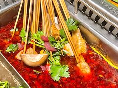 -宽窄巷子串串(龙湾万达广场店)