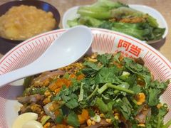 -阿当·小炒牛肉面(人广店)