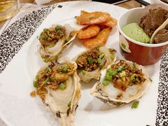 -海中洲国际大酒店-自助餐厅