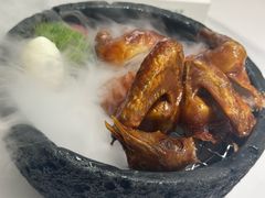 -3号仓库·创意中国菜(新世界城店)