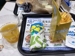 -TACO STAR 塔可星(下沙宝龙店)