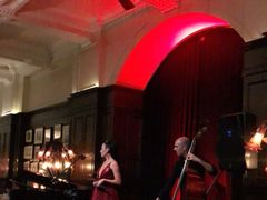 -LONG BAR 廊吧(外滩华尔道夫酒店)