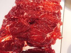 鲜牛肉-围炉夜话·潮汕卤水火锅(榕江店)