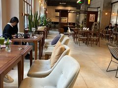 大堂-VESH COFFEE(定西路店)