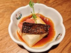 姜汁豆腐-庆春朴门