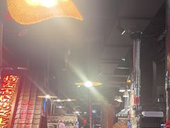 -破瓦寒窑烤羊排·鲜牛肉烧烤