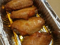 千尊特制鸡翼-尊宝比萨(集美文达店)