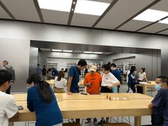 -Apple零售店(深圳益田假日广场店)