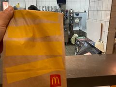 -麦当劳(虹桥南丰城店)