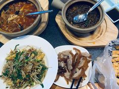 -紫光园·烤鸭·北京菜(团结湖店)