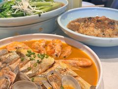 -北李妈妈菜·海肠捞饭(开发区万达店)
