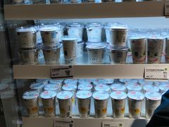 自助调料区-绿姿鲜奶烘焙(临城店)