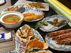 -極上萬膳·日料放题(海岸城店)