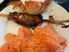 -东方红海鲜百汇(国际大厦店)