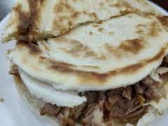精肉肉夹馍-汉思肴 热面皮(虬江路店)