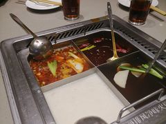 -海底捞火锅(崇文门新世界百货店)
