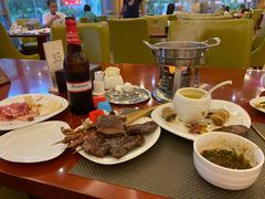 -世纪金源大饭店·金源自助餐厅
