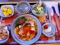 -饭町二郎日式综合茶餐(中安广场店)