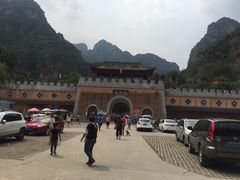 孤山寨风景区-孤山寨风景区