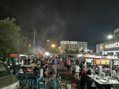 -东关街美食广场