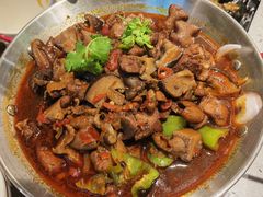 -李军力烧烤(祭城店)