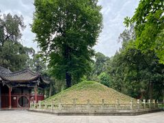 -武侯墓风景区