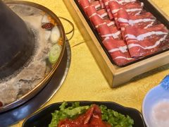 -东来顺饭庄(金泉广场店)
