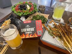 -林二哥宜烤官·宜宾小烧烤