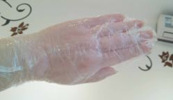 蜜蜡嫩白手部护理-睿明真达专业皮肤护理中心