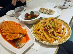 -刘胖子家常菜·蹄花焖藕(江汉路总店)