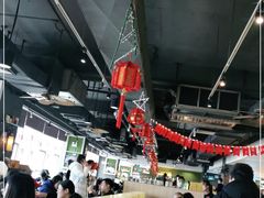 大堂-大头虾越式风味餐厅(光明广场店)