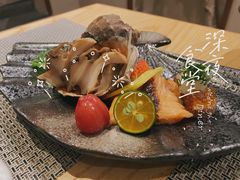 -簡一·割烹·和牛夀喜燒(西水东店)