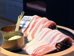 -轻烧烤肉(光谷步行街店)