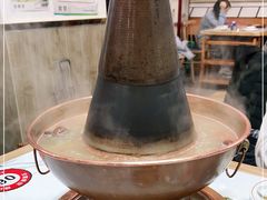 -老北京涮羊肉(航东路店)
