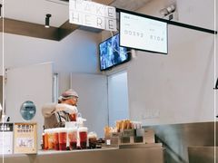 -喜茶(上海兴业太古汇店)