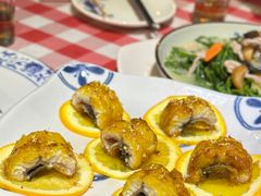 -龙桥私厨·姜花菊花过桥鱼·顺德菜(容桂店)