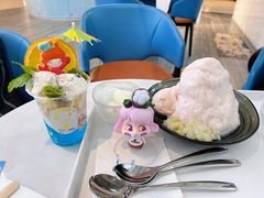 -Ice Monster冰馆·CNN评选全球十大甜品(国贸商城店)