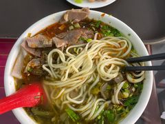 -东方宫中国兰州牛肉拉面(新起街店)