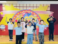 -蓝话筒·少儿成人演讲口才·主持朗诵·戏剧表演(大华第一坊店)