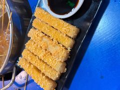 红糖糍粑-马路边边老成都串串香(星耀城店)