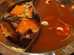 -大龙辣火锅·龙虾·烧烤(湖滨新天地店)