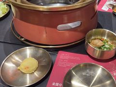 -西塔老太太泥炉烤肉(双井店)